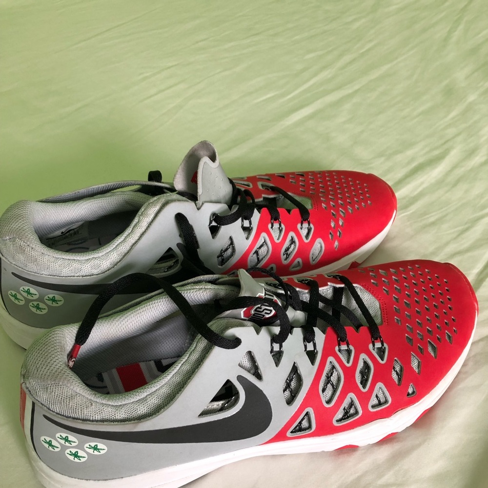 Limited edition ohio state runners
